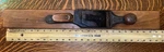 24X3" Plane Wooden 19TH Century Britain. Fixed Price $74.99.