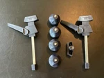 Festool Mft-sp Clamping Elements 488030 Missing 1 Dog. Fixed Price $69.00.