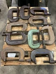 6" Bridge Clamp Wilton Wright Vulcan Diecraft Armstrong ( Qty 1 ). Fixed Price $98.00.
