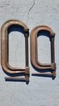 Lot Of 2 Proto Clamp 408 / 406 Forged In Usa. Fixed Price $75.00.