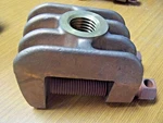 Tweco Roto-work Ground Clamp WCRG-2000. Fixed Price $224.99.