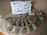 Sumner Clamp Champ Kit (1-10") W/ Metal Carry Case, Very Nice Condition. Fixed Price $649.95.