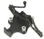Klutch Pipe Chain Clamp Vise, 3IN. Jaw Width. Fixed Price $77.00.