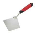 Marshalltown 14541 Stainless Steel Soft Grip Handle Outside Corner Trowel. Fixed Price $12.71.