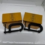 2 Proto 404 C-clamp Forged Steel Usa Made Heavy Duty Nos (new Old Stock) Box. Fixed Price $200.00.