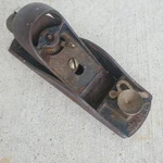 Vintage Stanley No. 9 1/2 Adjustable Mouth Block Plane Not Restored. Fixed Price $29.99.