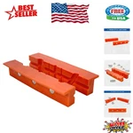Vises UP360 Universal 6" Prism Style Jaw Covers - Protect Your Projects. Fixed Price $26.39.