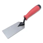 Margin Trowel, X In, Steel, Soft Handle Pack 6 Marshalltown MTSG52. Fixed Price $100.30.