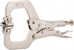 Irwin 6" Oal C-clamp Locking Pliers 1-1/2" Jaw Depth, 2-1/8" Opening. Fixed Price $24.51.