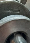 CG250 Blue Point (snap On) 6 Ton, Arm Pressure Gear Puller, Used. Fixed Price $125.00.