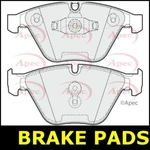 Brake Pads Front For Bmw E92 2.0 320D 06- 13 Diesel Apec. Fixed Price $63.00.