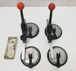 Zuos Joining & Leveling Suction Cup Countertop Installer Stone Laminate - Pair. Fixed Price $79.99.