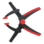 Bessey XV5-170 Spring CLAMP,7 L,6 1/2 Jaw Opening 3YNA5. Fixed Price $19.65.