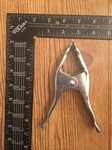 Pony 3202 Special 2" Spring Clamps Usa. Fixed Price $9.90.