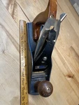 Ace Hardware NO.20497 Wood Plane 9'' Smooth Base Made In Usa *ex+. Fixed Price $32.00.