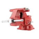Wilton 674 4-1/2" Utility Vise With Swivel Base Model # 11126 New Free Ship!. Fixed Price $190.00.