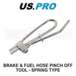 Us Pro Tools Brake & Fuel Hose Line Pinch Off Clamp Tool, Spring Type 5898. Fixed Price $10.60.