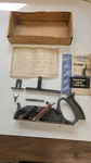 Vintage Craftsman 619.3730 Duplex Rabbet Wood Plane Made Usa Complete. Fixed Price $50.00.