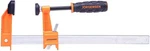 Jorgensen 3706-HD Heavy Duty Steel Bar Clamp, Orange, 6-INCH. Fixed Price $25.96.