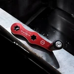 Speed Handle For Bridgeport Style Mill Vises That Have 9/16" Hex. Fixed Price $32.00.