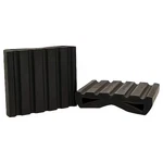 Panavise 346NM Repl Jaw Pad, Vise, Neoprene, Non-marking. Fixed Price $5.25.