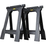 Stanley STST60952 Jr Folding Sawhorse (2-PACK). Fixed Price $61.37.