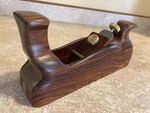 Heirloom Woodcrafts Cocobolo Smoothing Plane (veritas Hardware). Fixed Price $450.00.