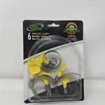 Ideal 5Y00158 Turn-key Clamps Size 12, 20, 28, 36, Micro 4, Assortment Pack. Fixed Price $8.99.