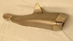 Suzuki GSX-R1000 Stock Oem Left Exhaust Muffler '09-'11 14340-47H01-H01. Fixed Price $63.99.