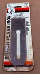 Open Buck Bros. Usa Replacement Iron For C4, C5 Bench & Jack Planes PLS2. Fixed Price $12.99.