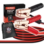 Cartman 1 Gauge 25FEET Jumper Cables 800AMP Heavy Duty Booster. Fixed Price $74.38.
