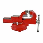 Yost Vises Model ADI-5 Bench Austempered Ductile Iron Swivel Base 5IN. Fixed Price $199.99.