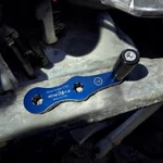 Speed Handle For Mill Vises That Use 1/2". Fixed Price $32.00.