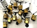 New Lot Of 13 Nelson Double Female Pipe Hose Brass Connector 3/4" 19MM #50576. Fixed Price $25.49.