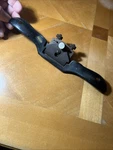 Stanley England No. 151 Adjustable Spoke Shave-antique Hand Tool-plane. Fixed Price $50.00.