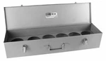 Steel Dragon Tools 38625 Metal Carrying Case Fits Ridgid 12-R Die Heads 12R 700. Fixed Price $89.99.