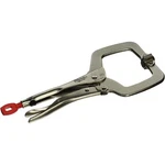 Milwaukee 48-22-3521 11" Torque-lock Locking C-clamp Swivel Jaw Pliers. Fixed Price $29.97.