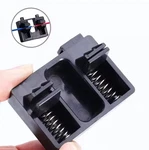 3PCS Adjustable Welding Wire Fixture Suction Clamp Pcb Soldering Tool - New. Fixed Price $11.55.