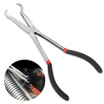 11 Inch Electrical Plug Disconnect Pliers Car Fuel Line Hose Clamp Removal Tool. Fixed Price $6.98.