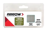 Arrow Fastener BN1816BCS Ga. Steel Brown Very Resistant Brad Nail In.. Fixed Price $17.62.