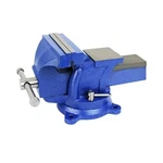 Hfs(r) 6'' Heavy Duty Bench Vise 360 Swivel Base With Lock Refurbishment. Fixed Price $89.99.
