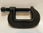 Bessey Tools Series Heavy-service C-clamp 4IN Model# B-HS4. Fixed Price $160.00.