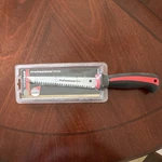 Goldblatt Tuff Grip Jab Saw Professional Series Steel Blade Black/red Handle 1IN. Fixed Price $11.61.