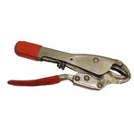 Leverage Tools Leverwrench 2200 Locking Pliers Red Handle Made Usa Vintage. Fixed Price $17.50.