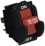On-off Toggle Switch For Vintage Hitachi Planer F1000A. Fixed Price $13.00.