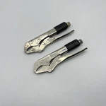 Craftsman 2PC 45601 Locking Pliers Vice Grip Lot Made Usa. Fixed Price $22.00.
