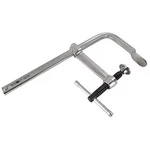 Wilton 1800S-12 In Bar Clamp, Steel Handle 5 1/2 Throat Depth. Fixed Price $84.99.