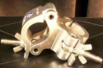 New! Global Truss Pro Swivel Clamp Double Cheeseborough Best Pricing!. Fixed Price $28.95.
