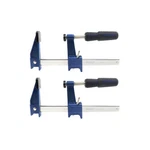Taytools American Style F Bar Clamps With Clutch, 2-1/2" Throat, 450 Pound. Fixed Price $21.67.