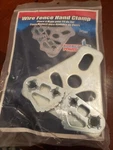 American Power Pull Wire Fence Hand Clamp 1000 Lb Capacity (smooth Or Barb). Fixed Price $11.97.